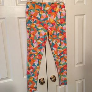 LuLaRoe Leggings:  Tall and Curvy